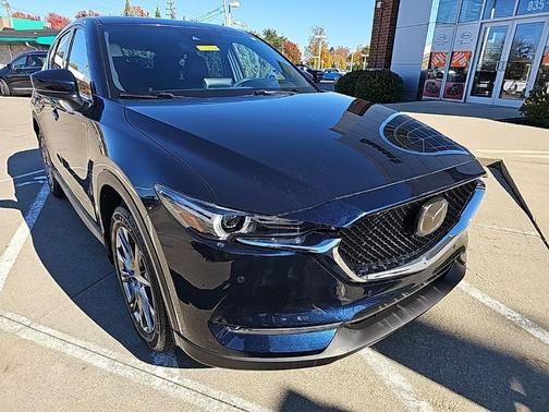2020 Mazda CX-5 Signature