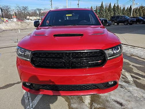 2018 Dodge Durango GT