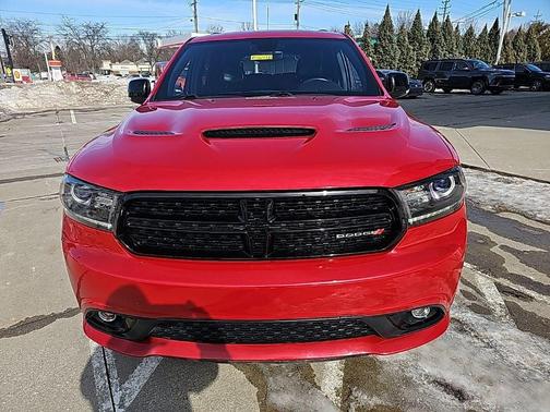 2018 Dodge Durango GT