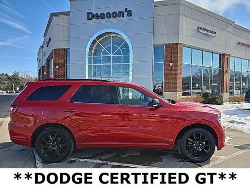 2018 Dodge Durango GT