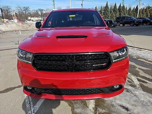 2018 Dodge Durango GT