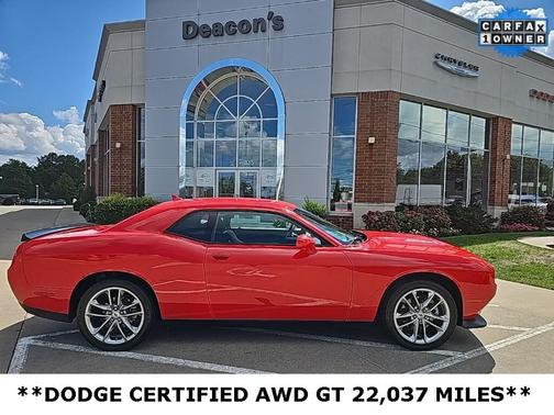 2023 Dodge Challenger GT