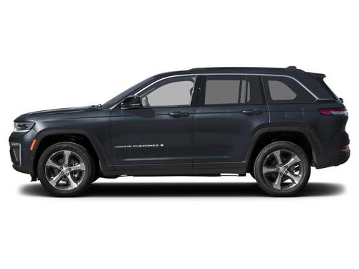 Gloss Black 2027 Jeep Grand Cherokee Limited