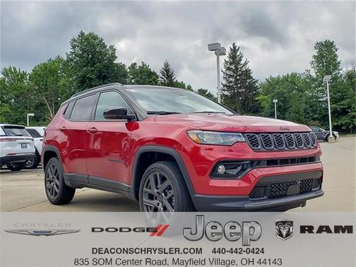2025 Jeep Compass Limited