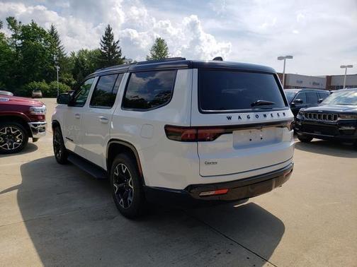 2025 Jeep Wagoneer Series II