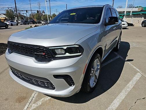 Nickel 2024 Dodge Durango GT