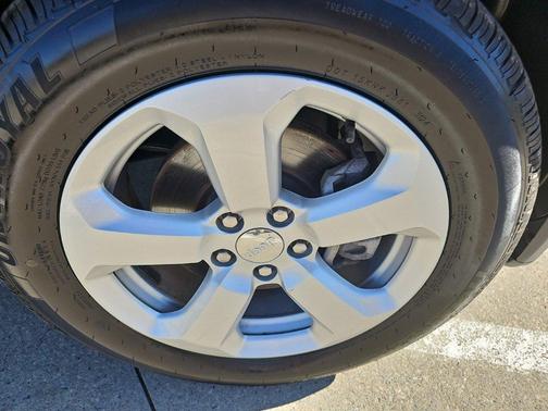 Billet Silver Metallic Clearcoat 2020 Jeep Compass Latitude
