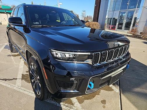 2024 Jeep Grand Cherokee 4xe Overland