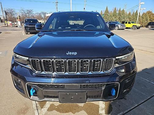 2024 Jeep Grand Cherokee 4xe Overland