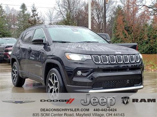 2026 Jeep Compass Limited