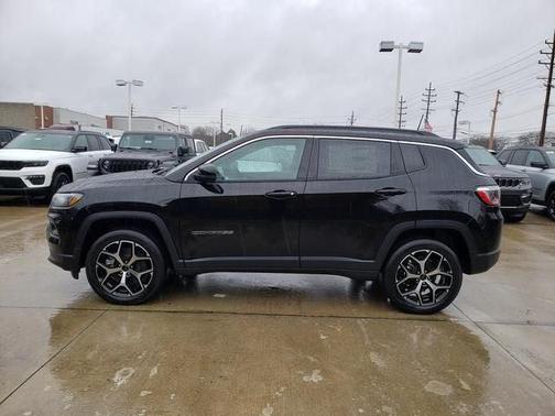 2026 Jeep Compass Limited
