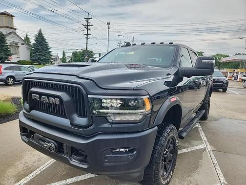 2024 RAM 2500 Power Wagon