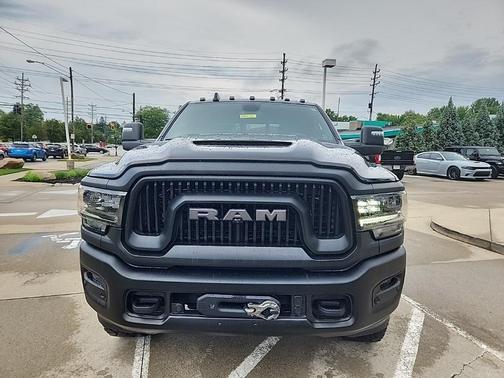 2024 RAM 2500 Power Wagon