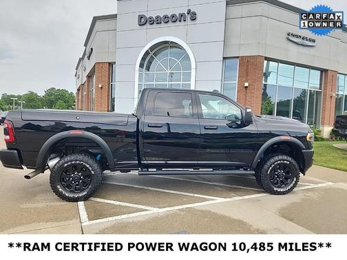 2024 RAM 2500 Power Wagon
