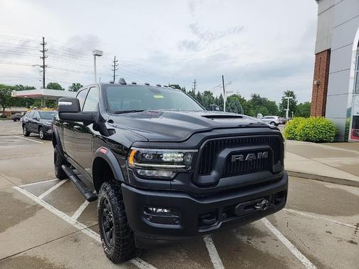 2024 RAM 2500 Power Wagon