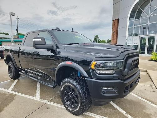 2024 RAM 2500 Power Wagon