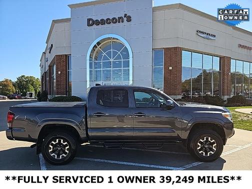 2020 Toyota Tacoma SR5
