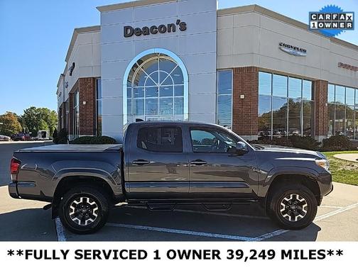 2020 Toyota Tacoma SR5
