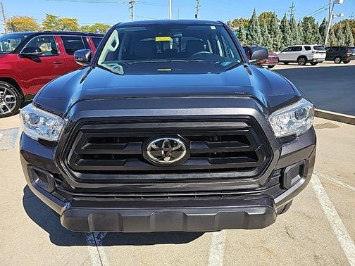 2020 Toyota Tacoma SR5