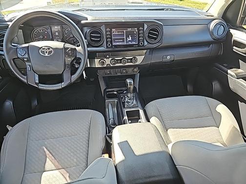 2020 Toyota Tacoma SR5