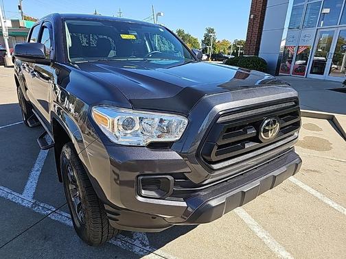 2020 Toyota Tacoma SR5