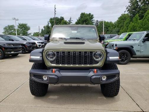 2025 Jeep Gladiator Mojave