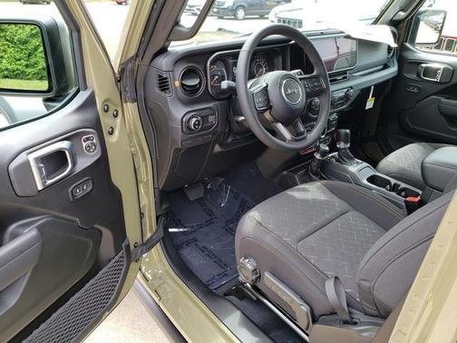 2025 Jeep Gladiator Mojave