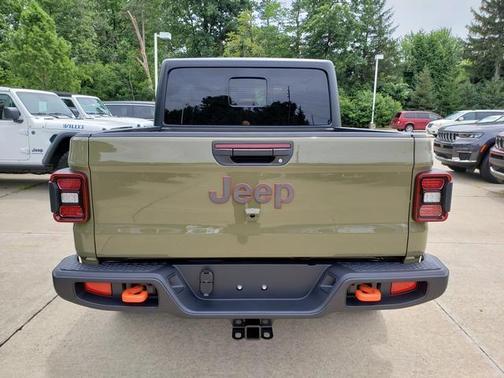 2025 Jeep Gladiator Mojave