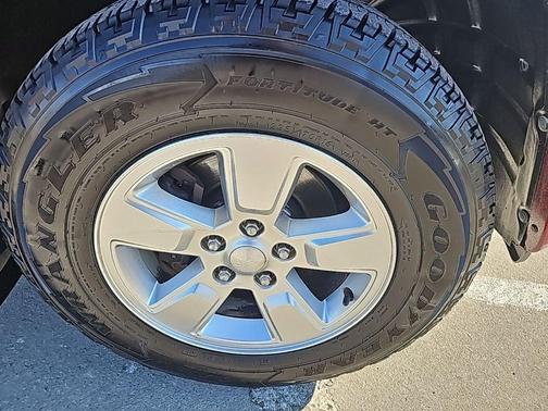 2011 Jeep Liberty Sport