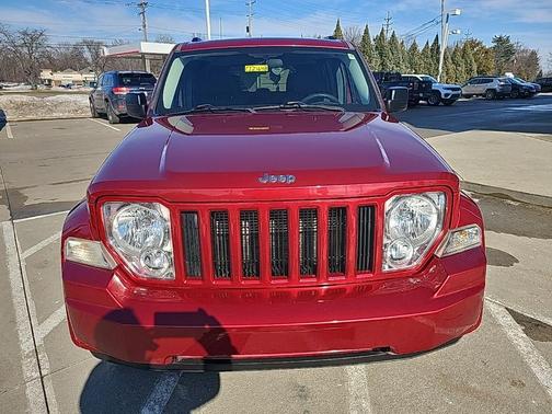 2011 Jeep Liberty Sport