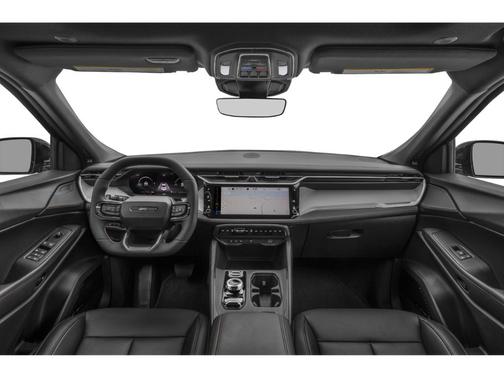 Red 2026 Jeep Cherokee LAREDO/LIMITED