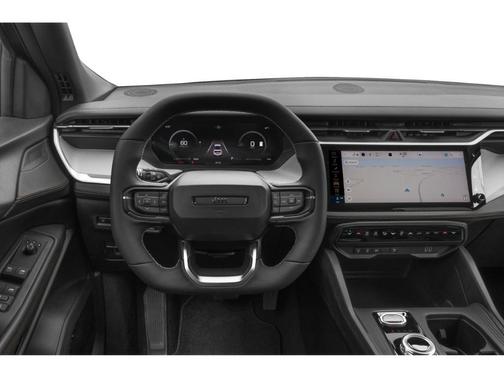 Red 2026 Jeep Cherokee LAREDO/LIMITED