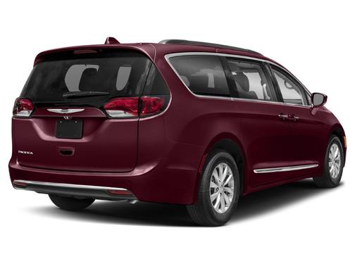 Velvet Red Pearlcoat 2020 Chrysler Pacifica Limited