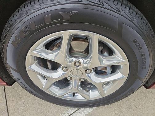 Velvet Red Pearlcoat 2020 Chrysler Pacifica Limited