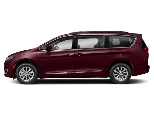 Velvet Red Pearlcoat 2020 Chrysler Pacifica Limited