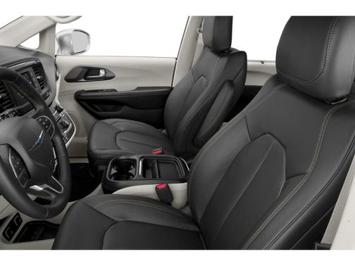 Velvet Red Pearlcoat 2020 Chrysler Pacifica Limited