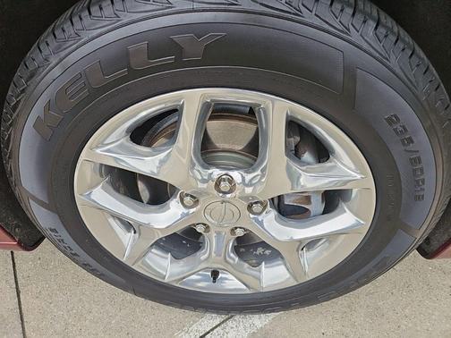 Velvet Red Pearlcoat 2020 Chrysler Pacifica Limited