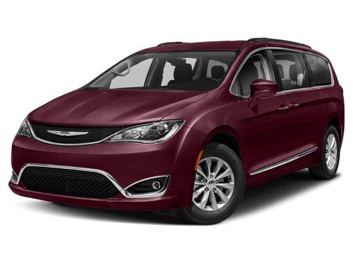 Velvet Red Pearlcoat 2020 Chrysler Pacifica Limited