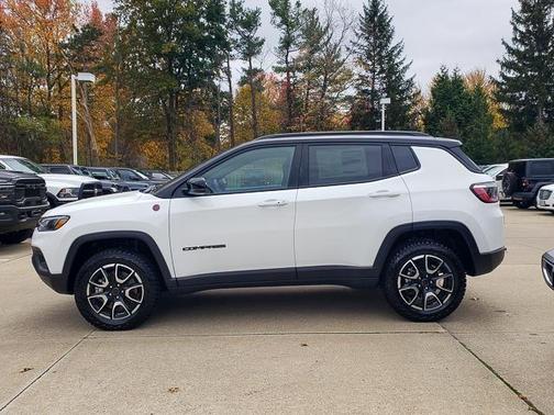 2026 Jeep Compass Trailhawk