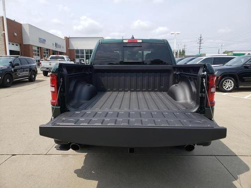 Serrano Red 2026 RAM 1500 Big Horn/Lone Star