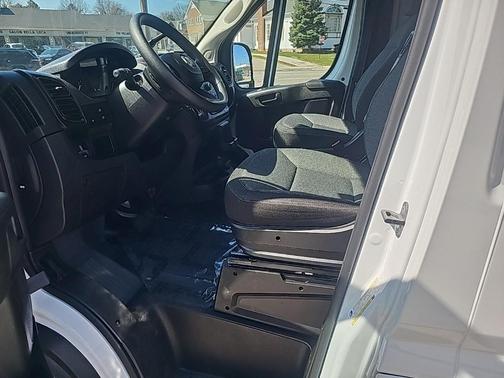 2025 RAM ProMaster 2500 High Roof