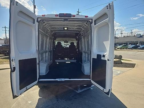 2025 RAM ProMaster 2500 High Roof