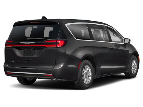 Diamond Black 2025 Chrysler Pacifica Select