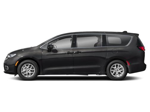 Diamond Black 2025 Chrysler Pacifica Select