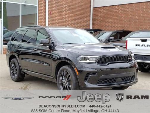 2025 Dodge Durango GT