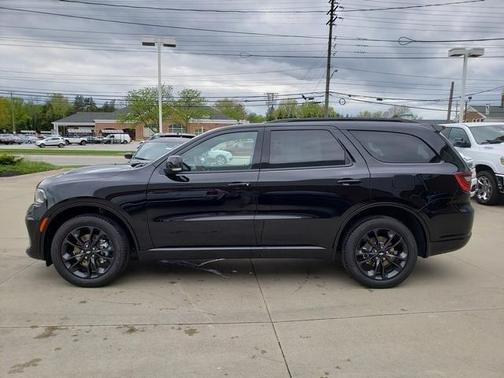 2025 Dodge Durango GT
