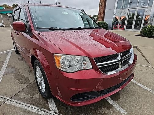 2014 Dodge Grand Caravan SXT