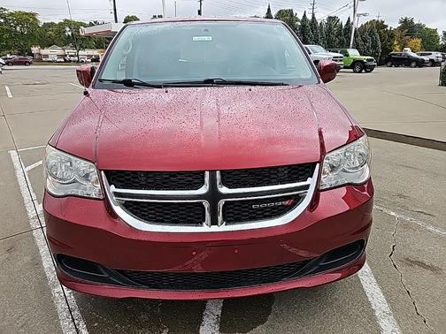 2014 Dodge Grand Caravan SXT