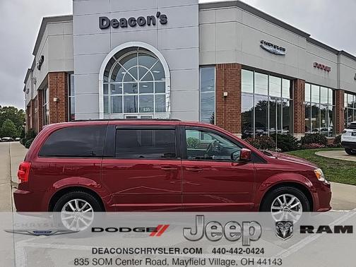 2014 Dodge Grand Caravan SXT