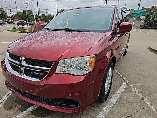 2014 Dodge Grand Caravan SXT